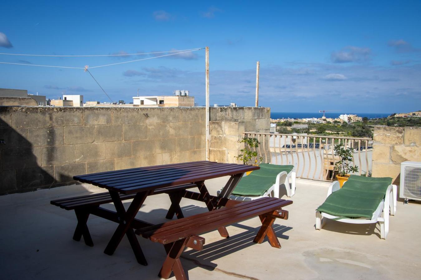 Il Figolla B&B Xagħra Buitenkant foto