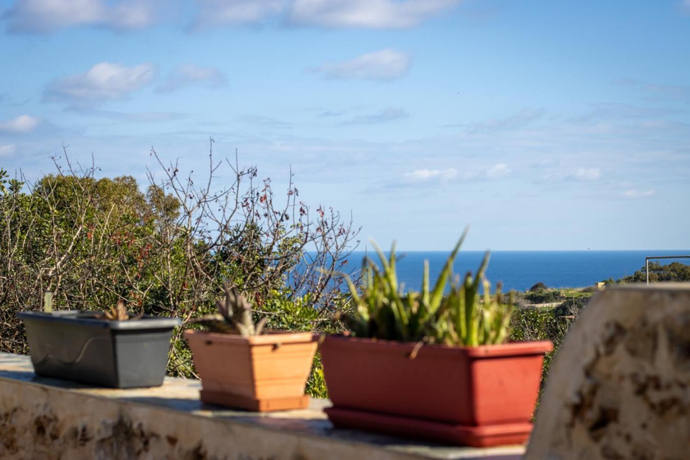 Il Figolla B&B Xagħra Buitenkant foto