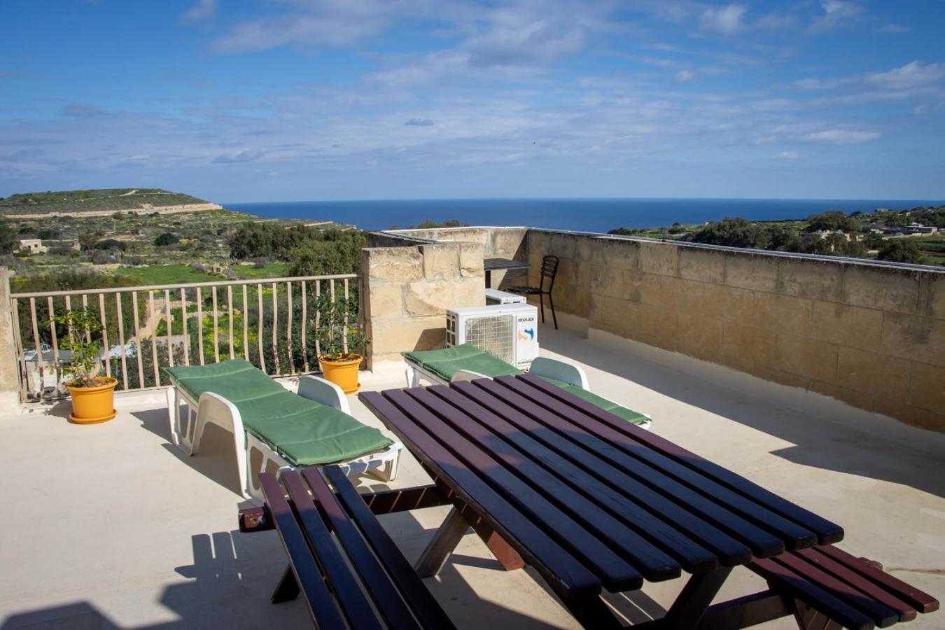 Il Figolla B&B Xagħra Buitenkant foto