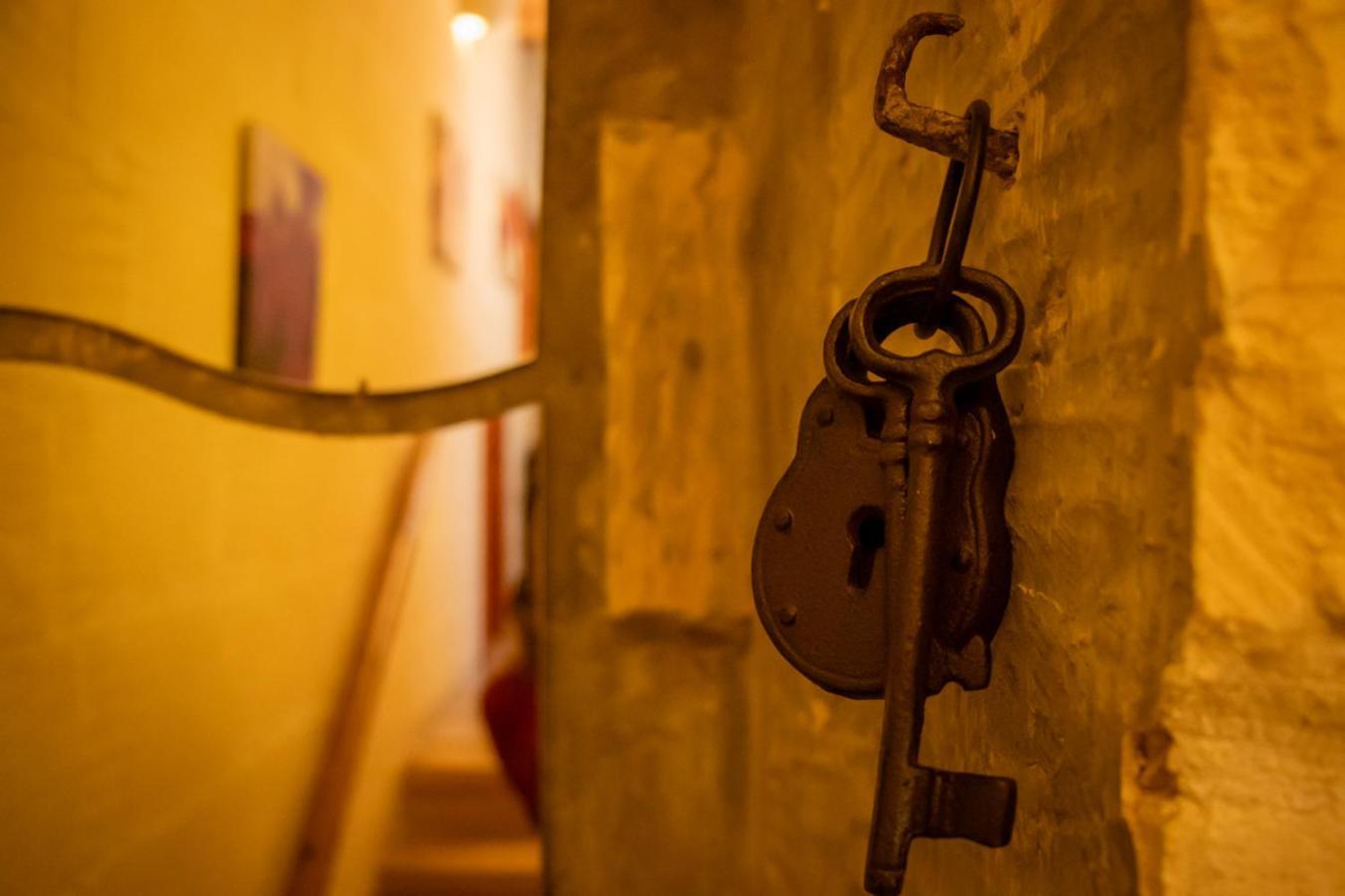 Il Figolla B&B Xagħra Buitenkant foto