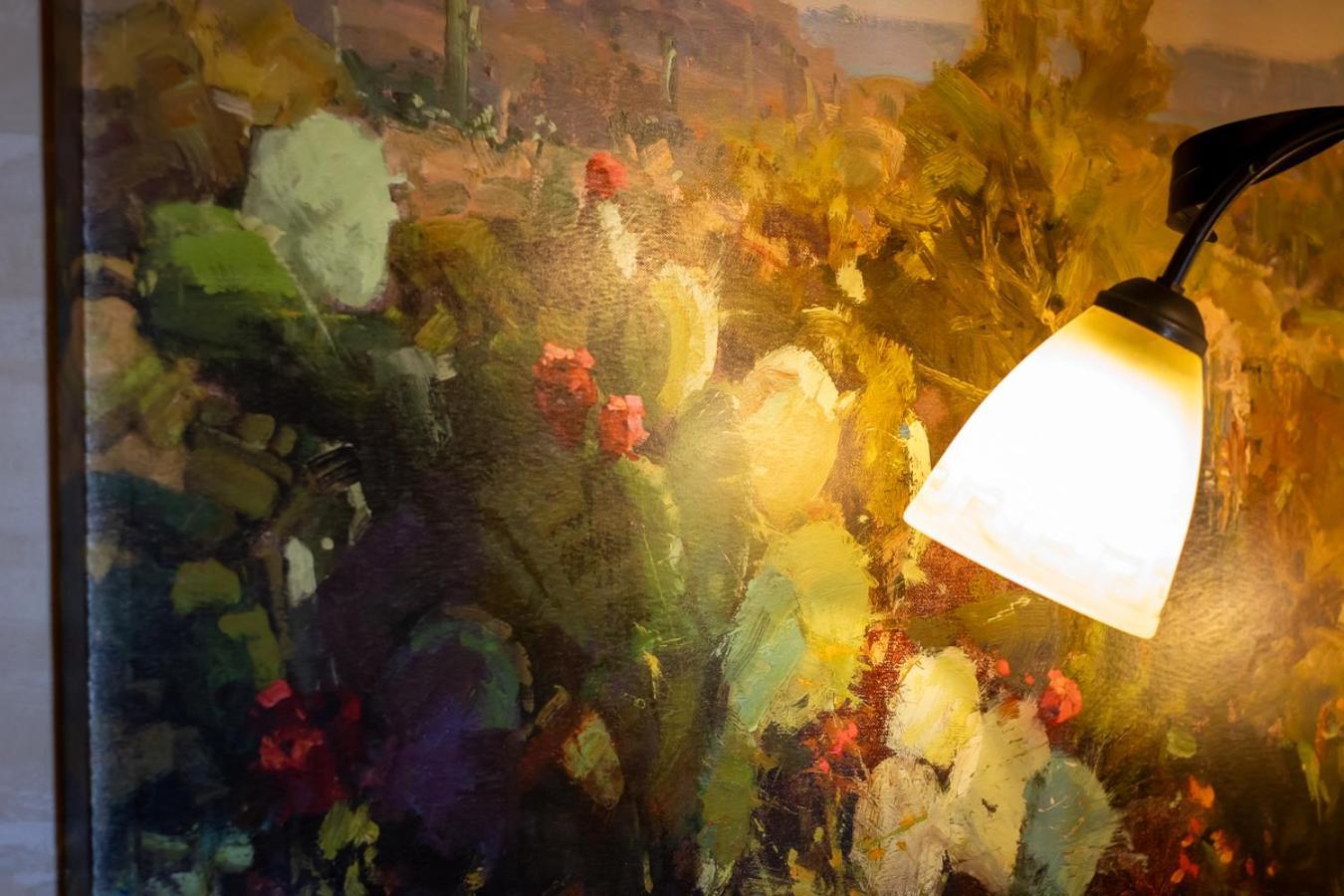 Il Figolla B&B Xagħra Buitenkant foto