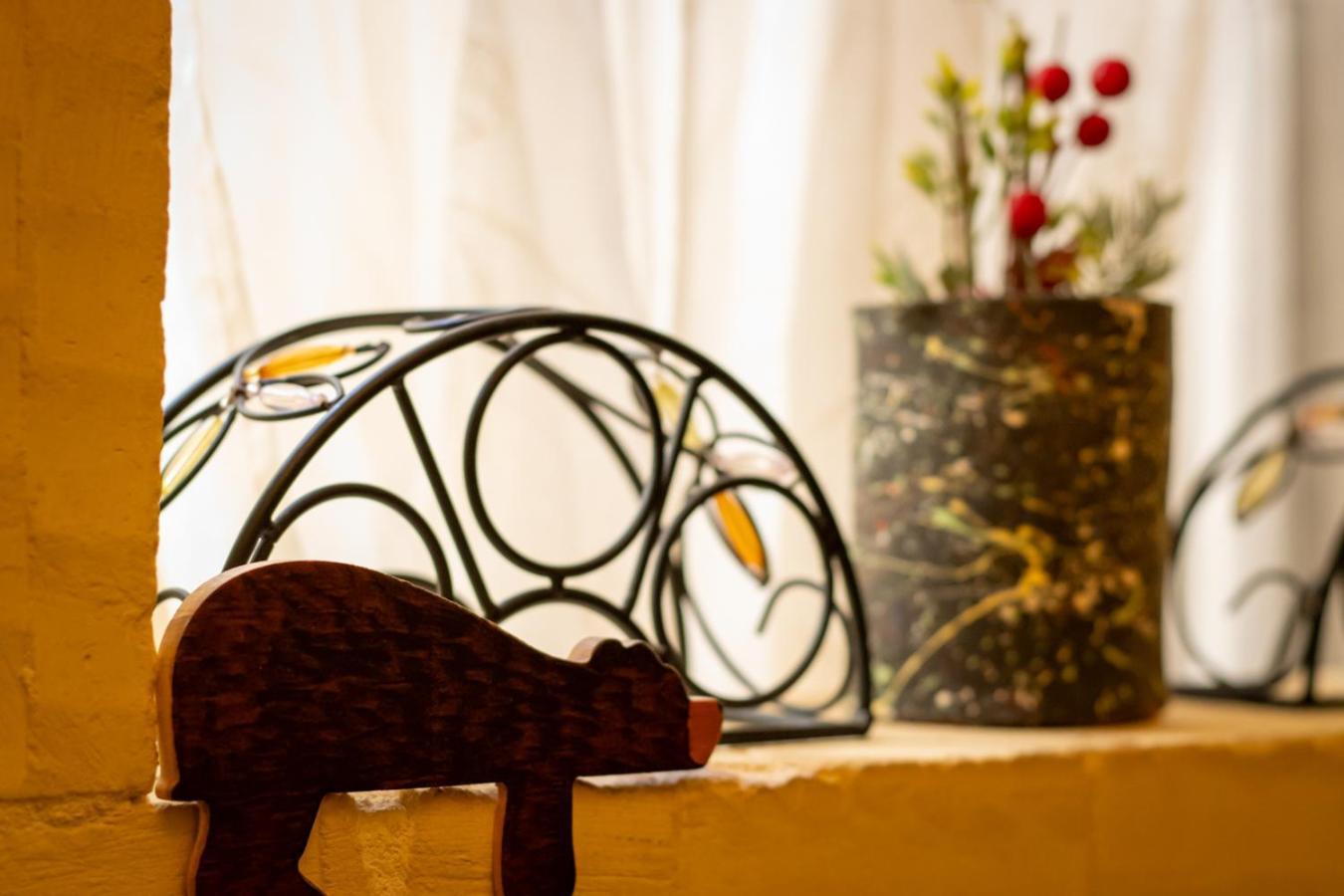 Il Figolla B&B Xagħra Buitenkant foto