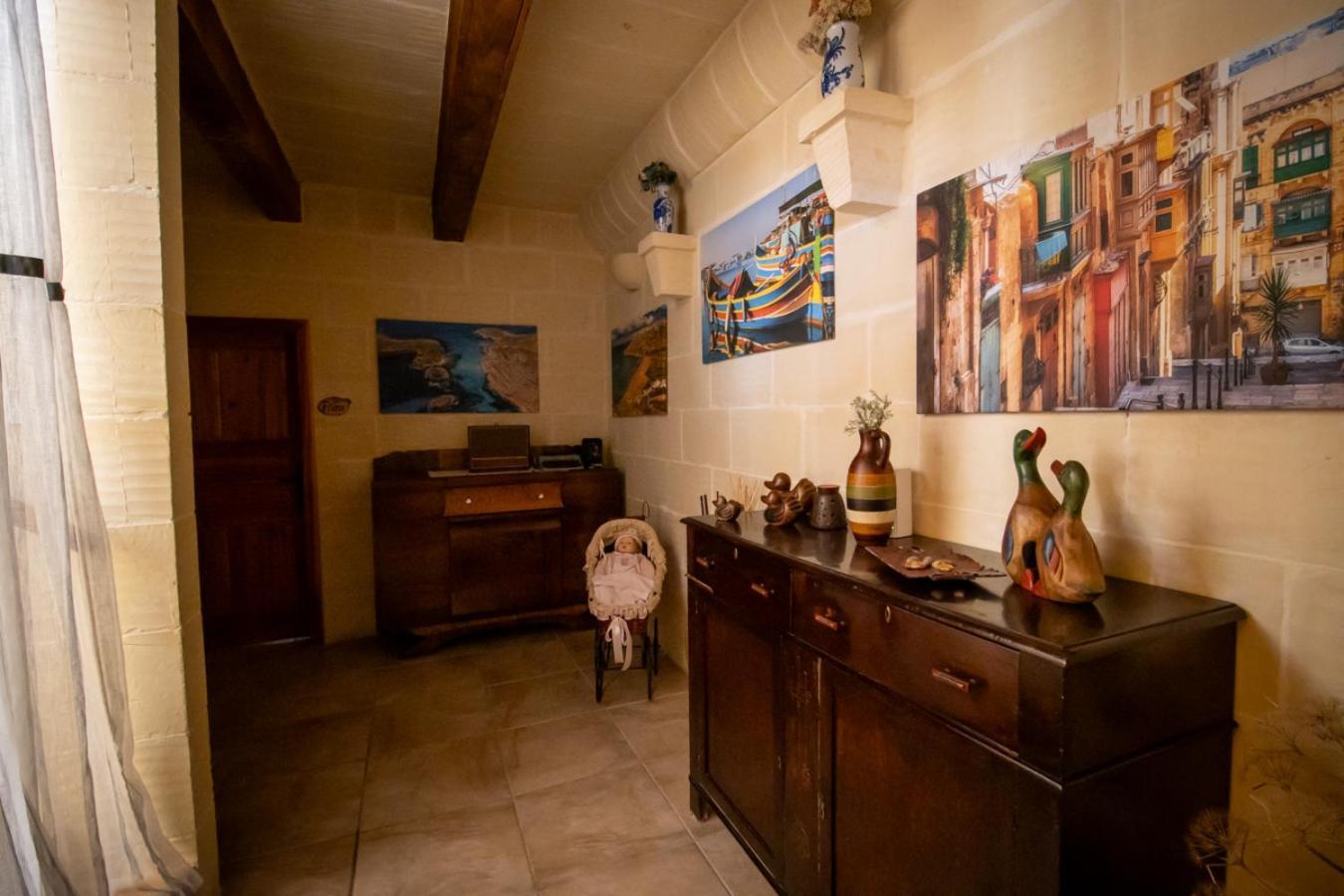 Il Figolla B&B Xagħra Buitenkant foto