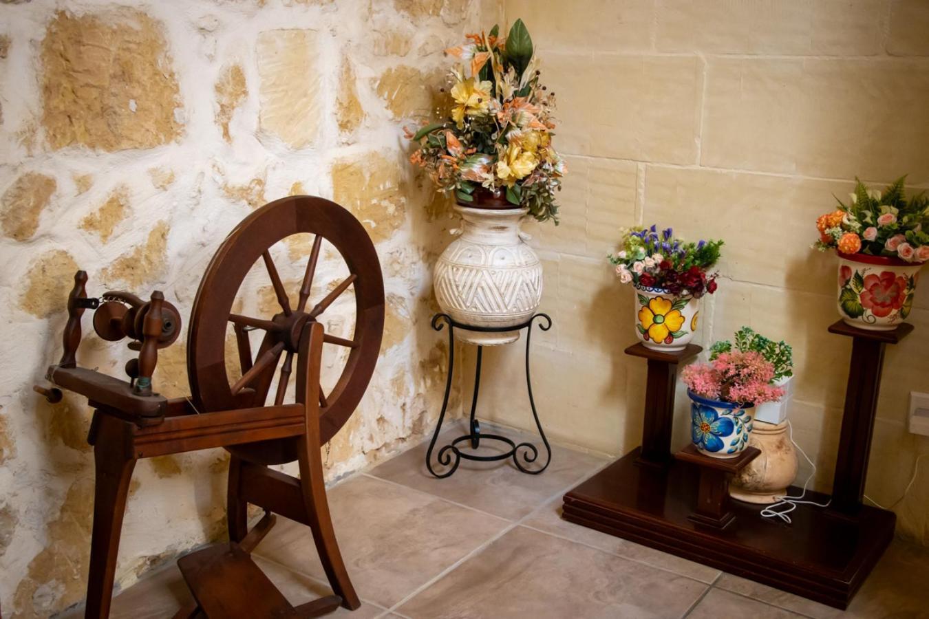 Il Figolla B&B Xagħra Buitenkant foto