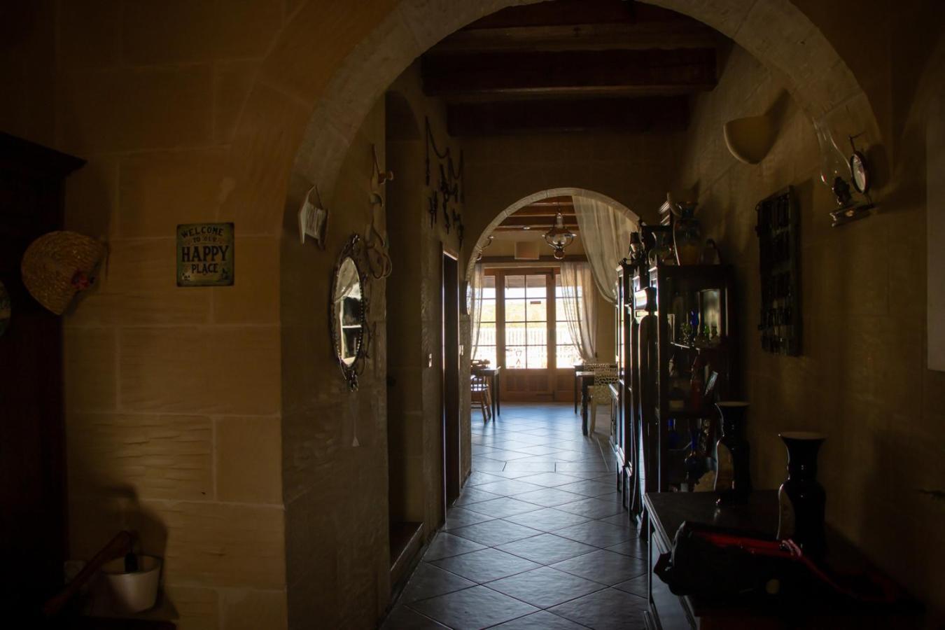 Il Figolla B&B Xagħra Buitenkant foto