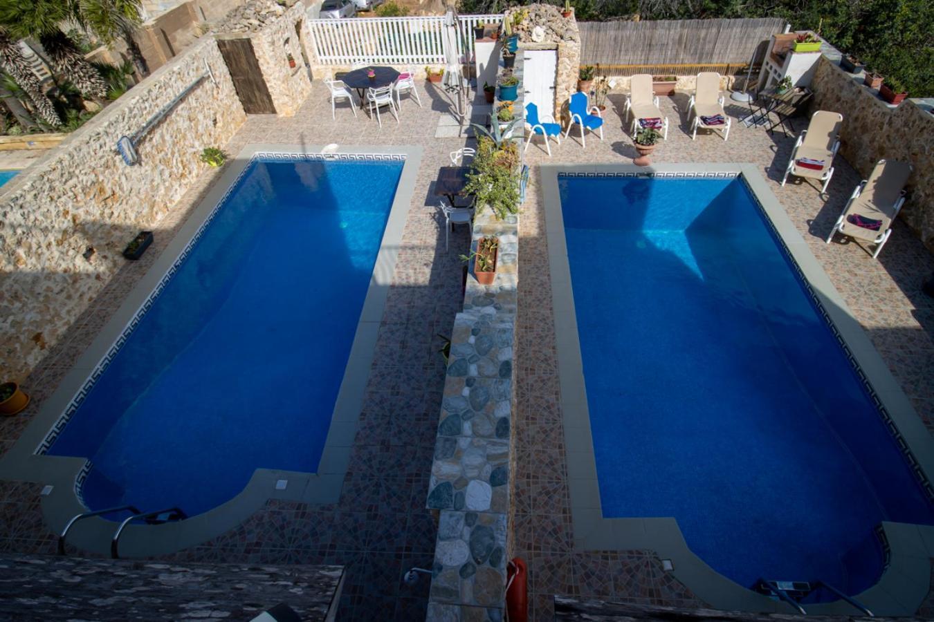 Il Figolla B&B Xagħra Buitenkant foto