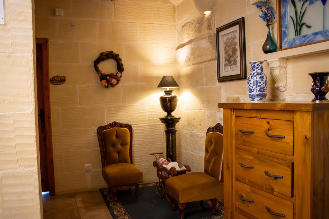 Il Figolla B&B Xagħra Buitenkant foto