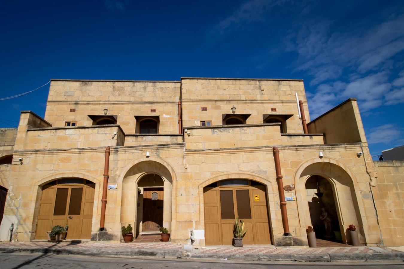 Il Figolla B&B Xagħra Buitenkant foto