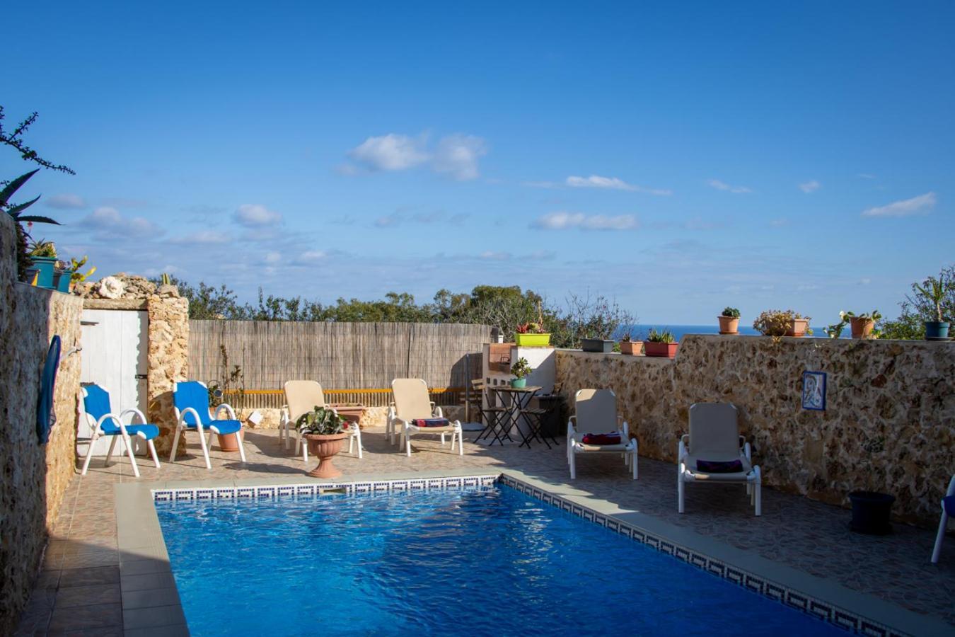 Il Figolla B&B Xagħra Buitenkant foto