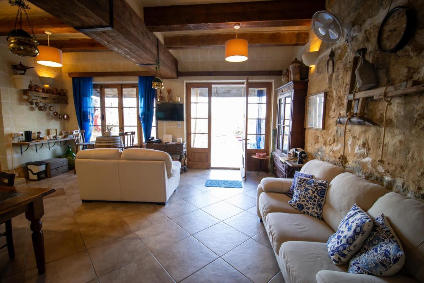 Il Figolla B&B Xagħra Buitenkant foto