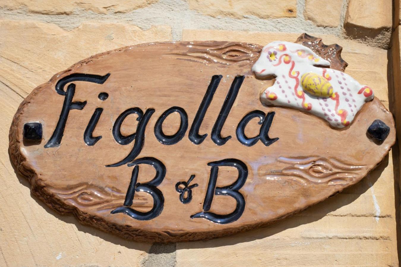 Il Figolla B&B Xagħra Buitenkant foto