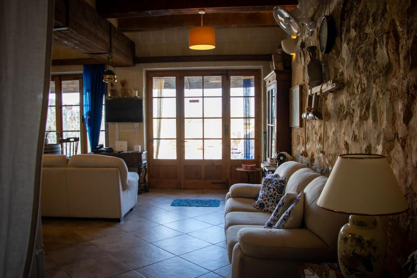 Il Figolla B&B Xagħra Buitenkant foto