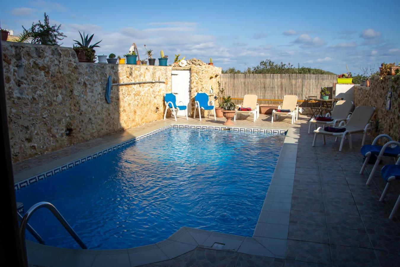 Il Figolla B&B Xagħra Buitenkant foto