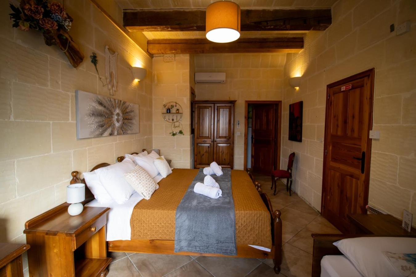 Il Figolla B&B Xagħra Kamer foto