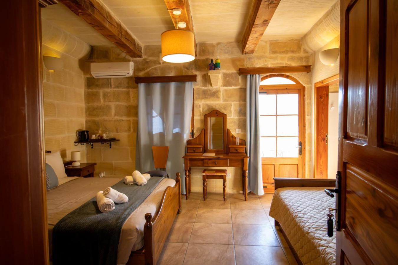 Il Figolla B&B Xagħra Kamer foto