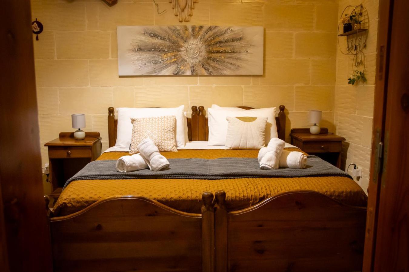 Il Figolla B&B Xagħra Buitenkant foto