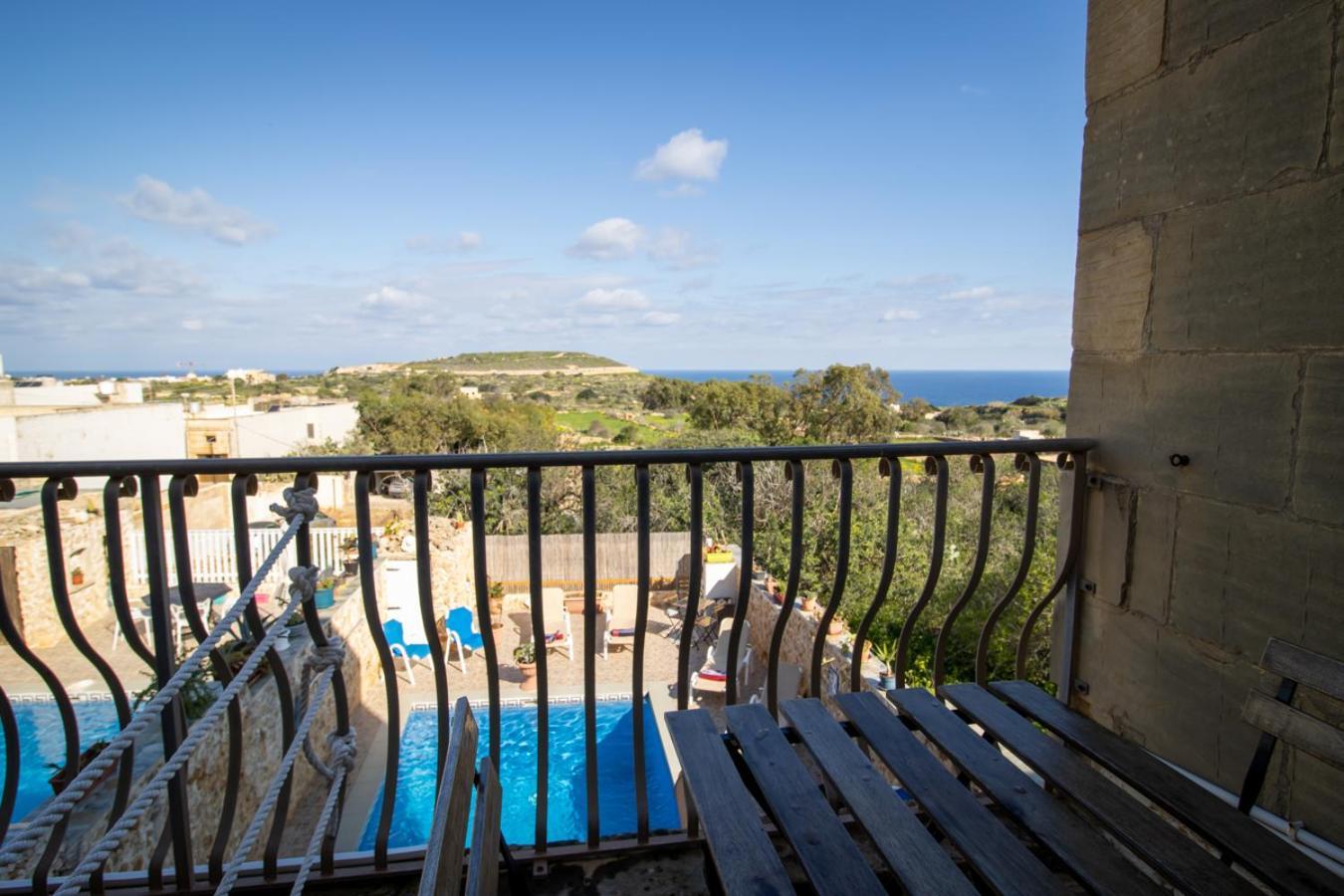 Il Figolla B&B Xagħra Buitenkant foto