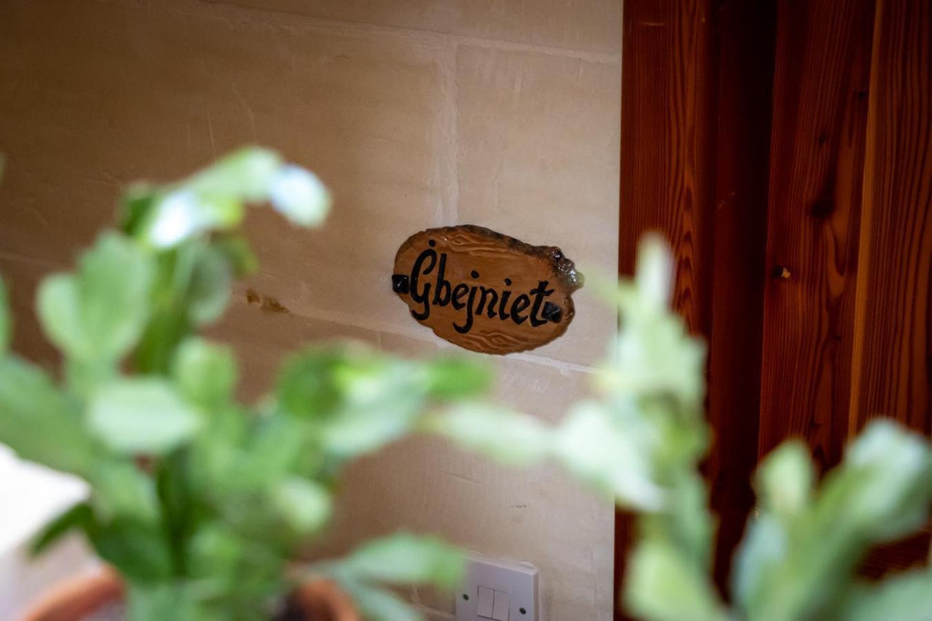 Il Figolla B&B Xagħra Buitenkant foto