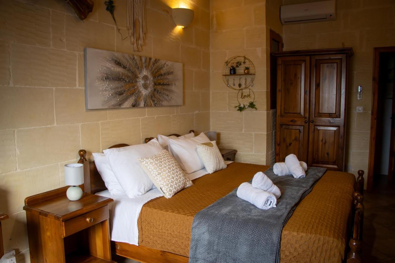 Il Figolla B&B Xagħra Buitenkant foto
