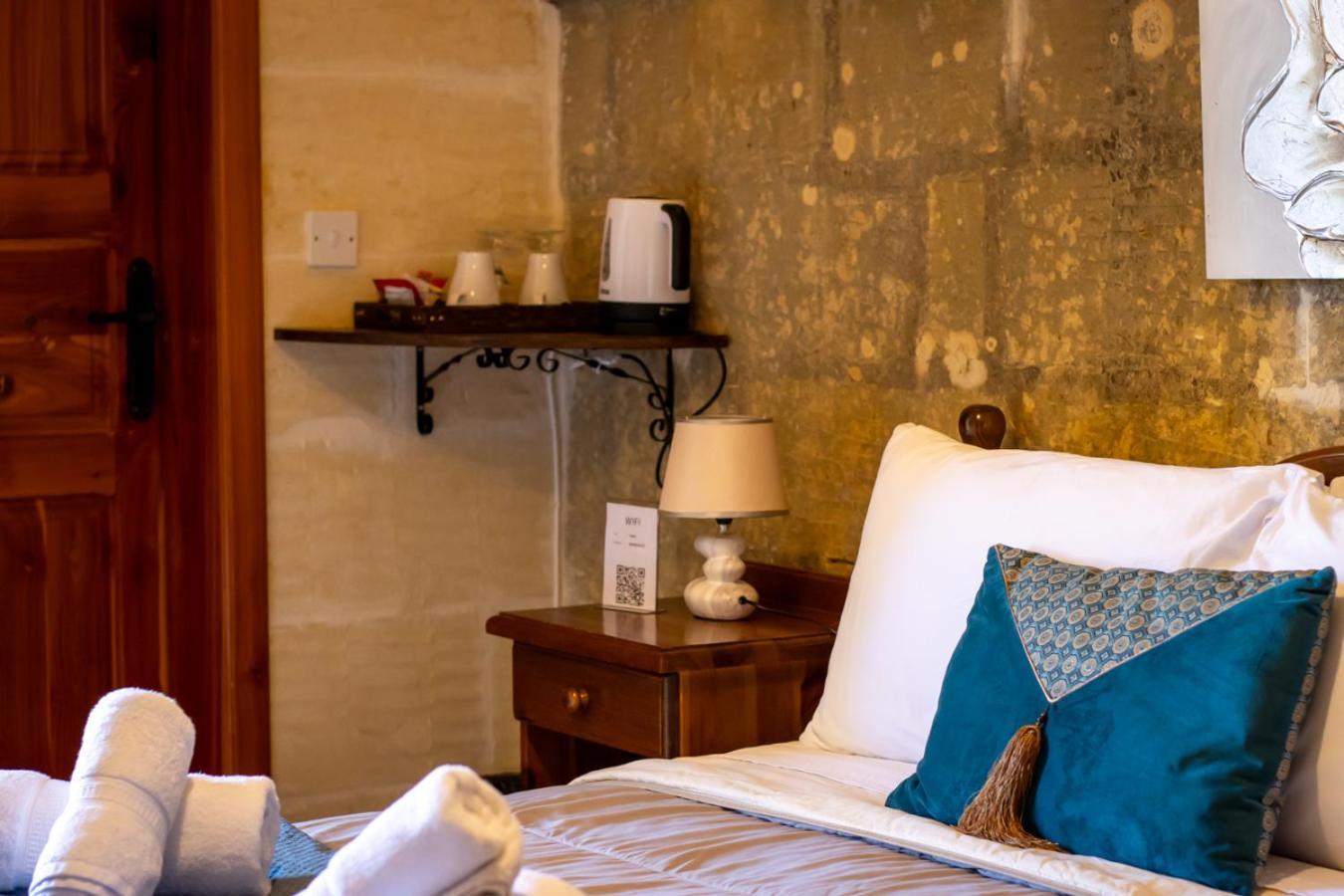 Il Figolla B&B Xagħra Buitenkant foto