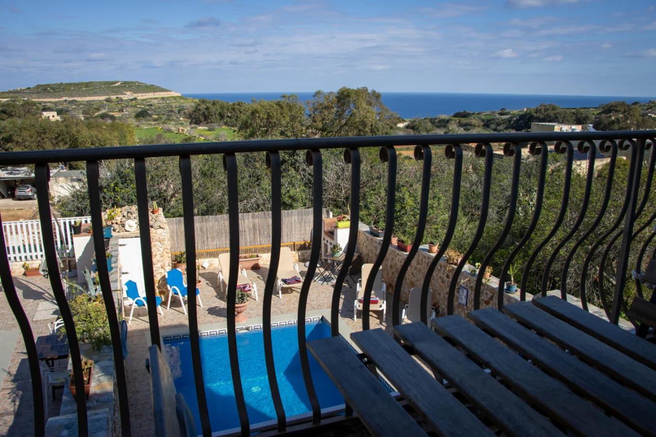 Il Figolla B&B Xagħra Buitenkant foto