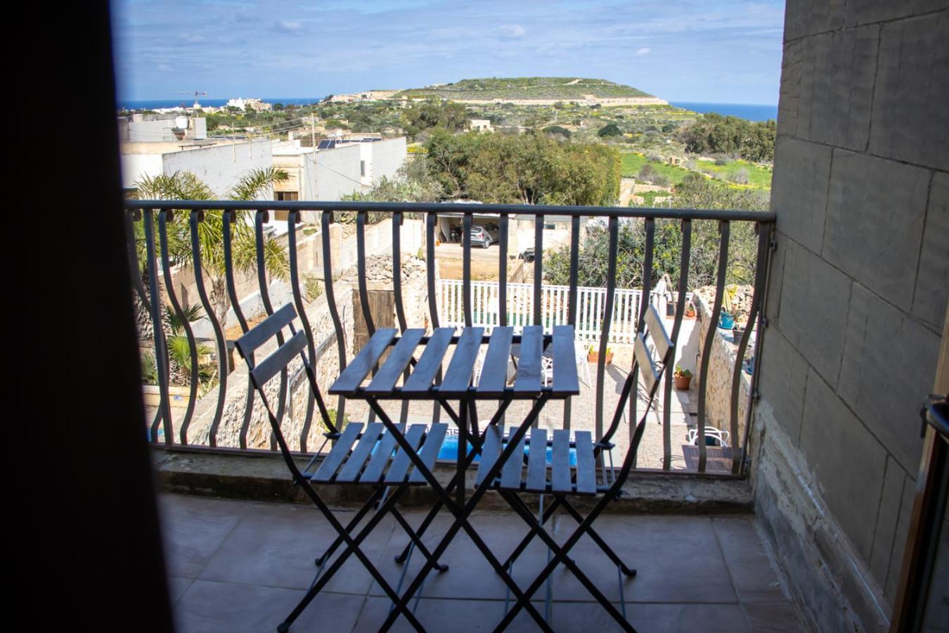 Il Figolla B&B Xagħra Buitenkant foto