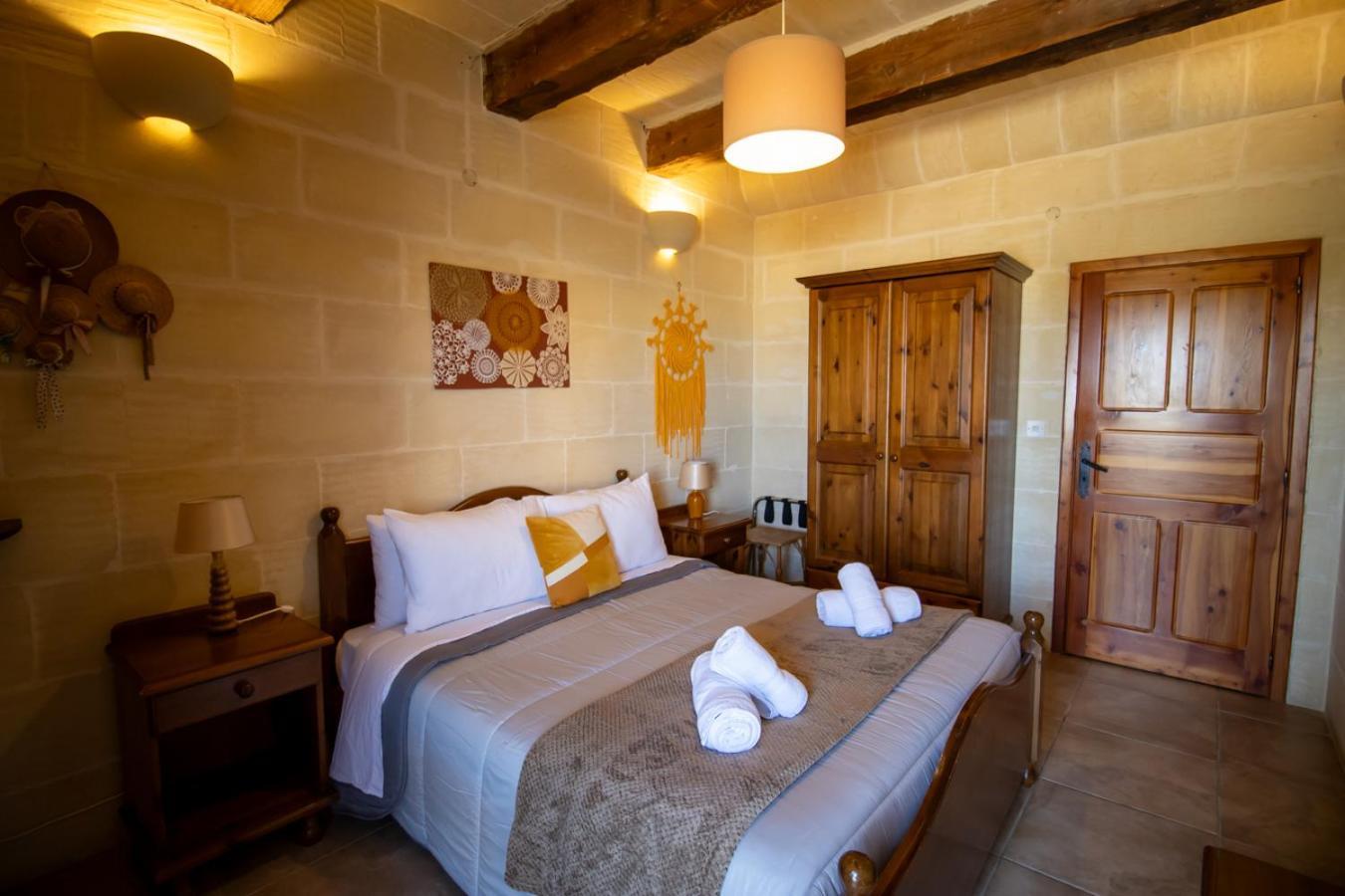 Il Figolla B&B Xagħra Buitenkant foto