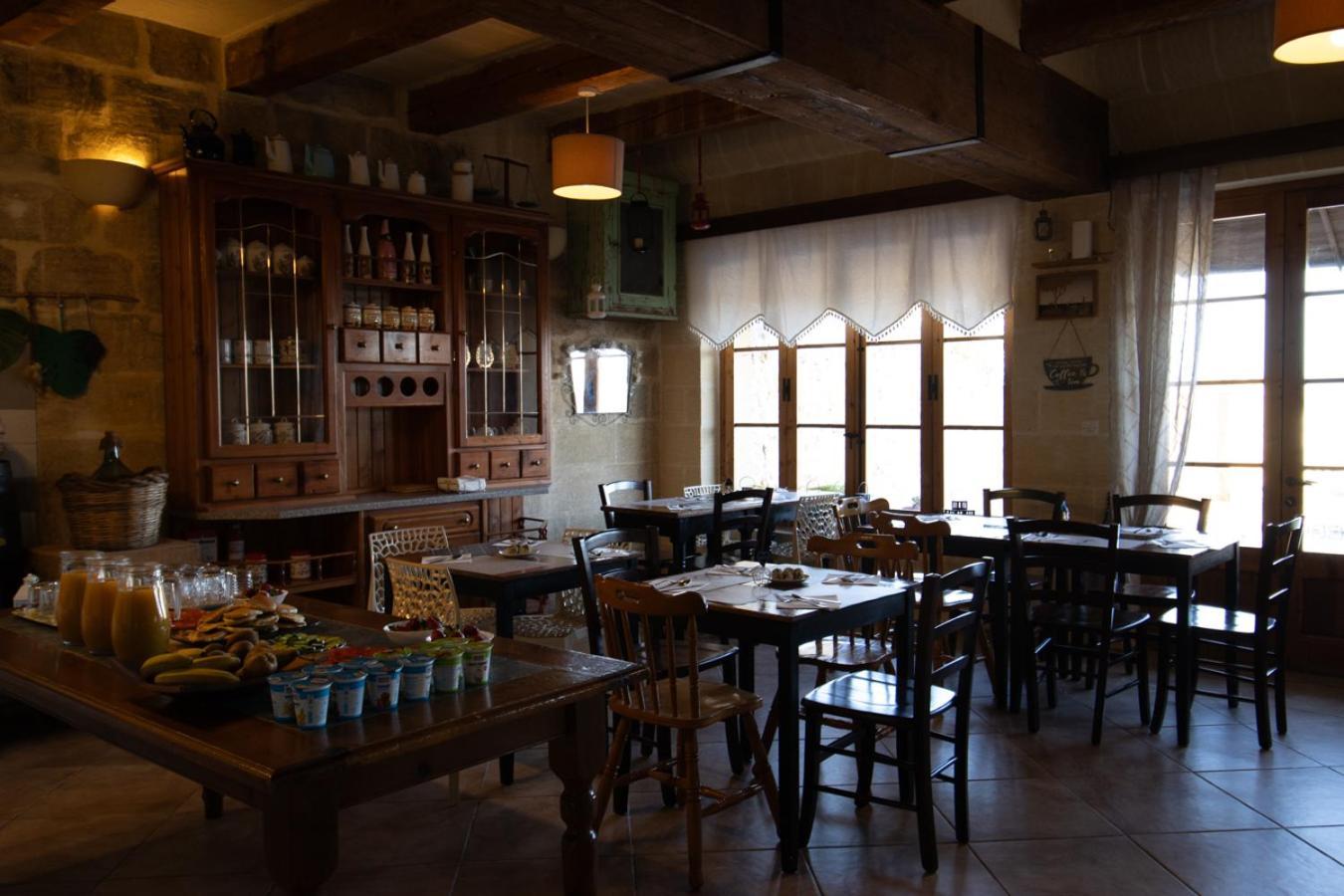 Il Figolla B&B Xagħra Buitenkant foto