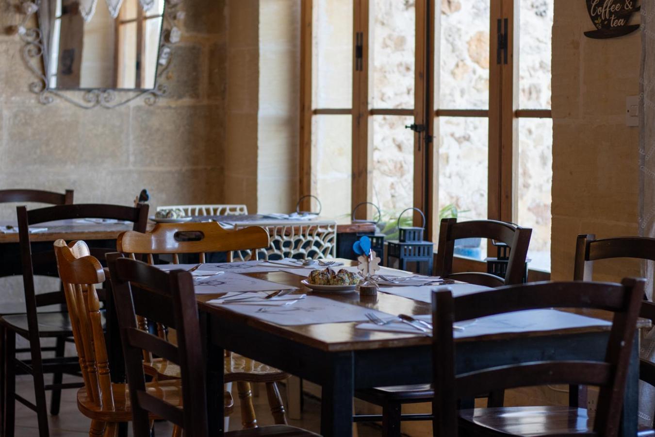 Il Figolla B&B Xagħra Buitenkant foto