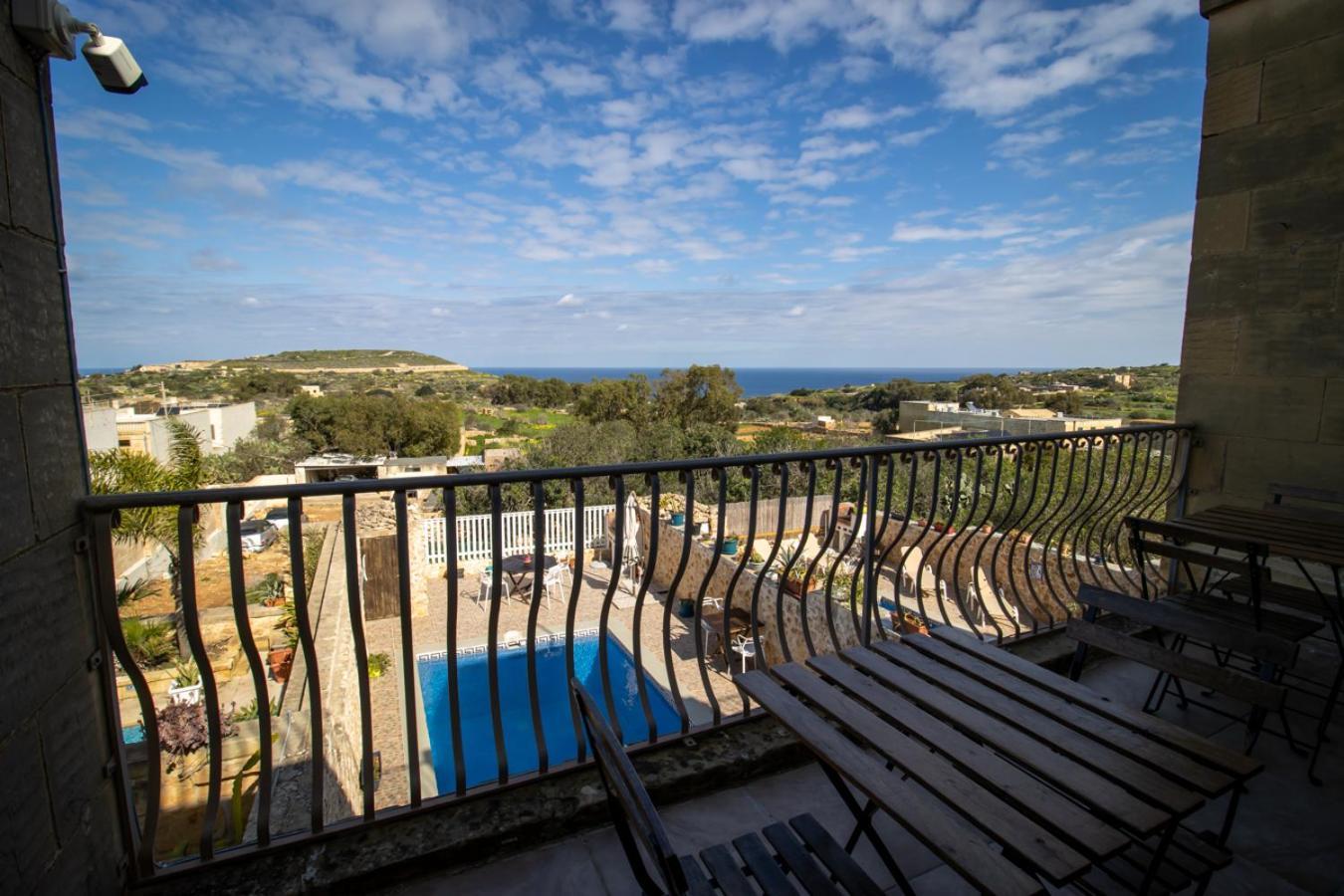 Il Figolla B&B Xagħra Buitenkant foto